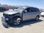 2018 NISSAN PATHFINDER - 5N1DR2MN2JC640523