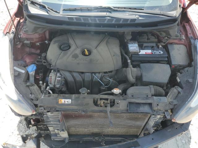 2016 HYUNDAI ELANTRA SE - 5NPDH4AE0GH739085