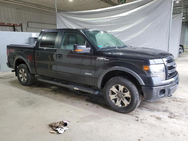 Vin: 1ftfw1etxdfc75525, lot: 55118495, ford f-150 supercrew 20134