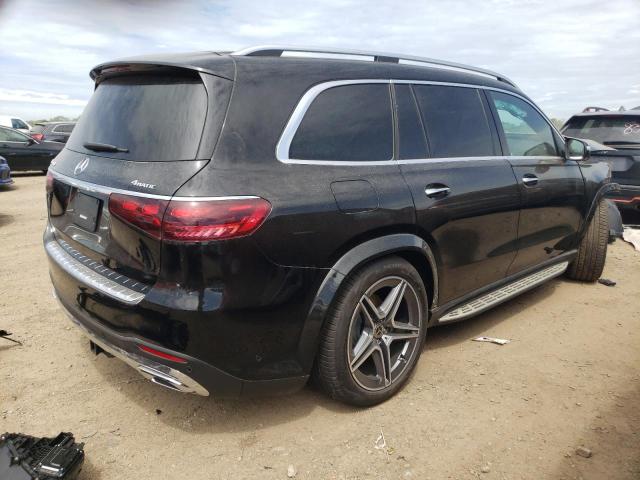 Vin: 4jgff5ke4sb431667, lot: 58326165, mercedes-benz gls-class 450 4matic 20253
