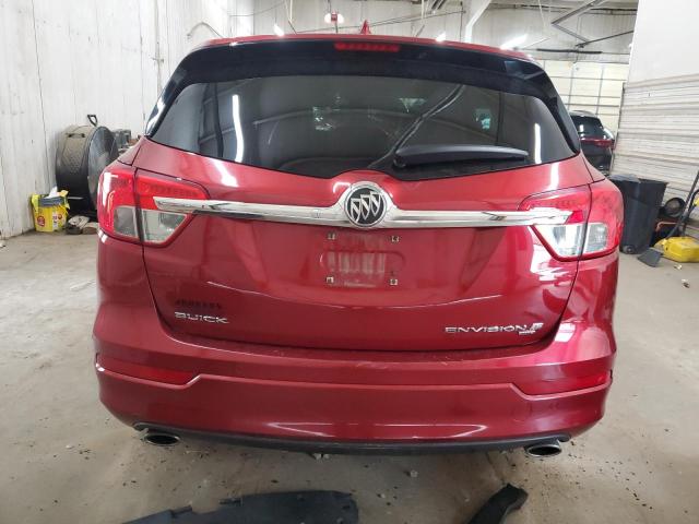 2017 BUICK ENVISION P - LRBFXFSX2HD241368