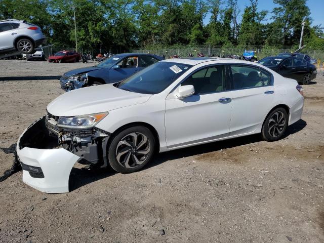 Vin: 1hgcr2f79ga173783, lot: 57329205, honda accord ex 2016 img_1
