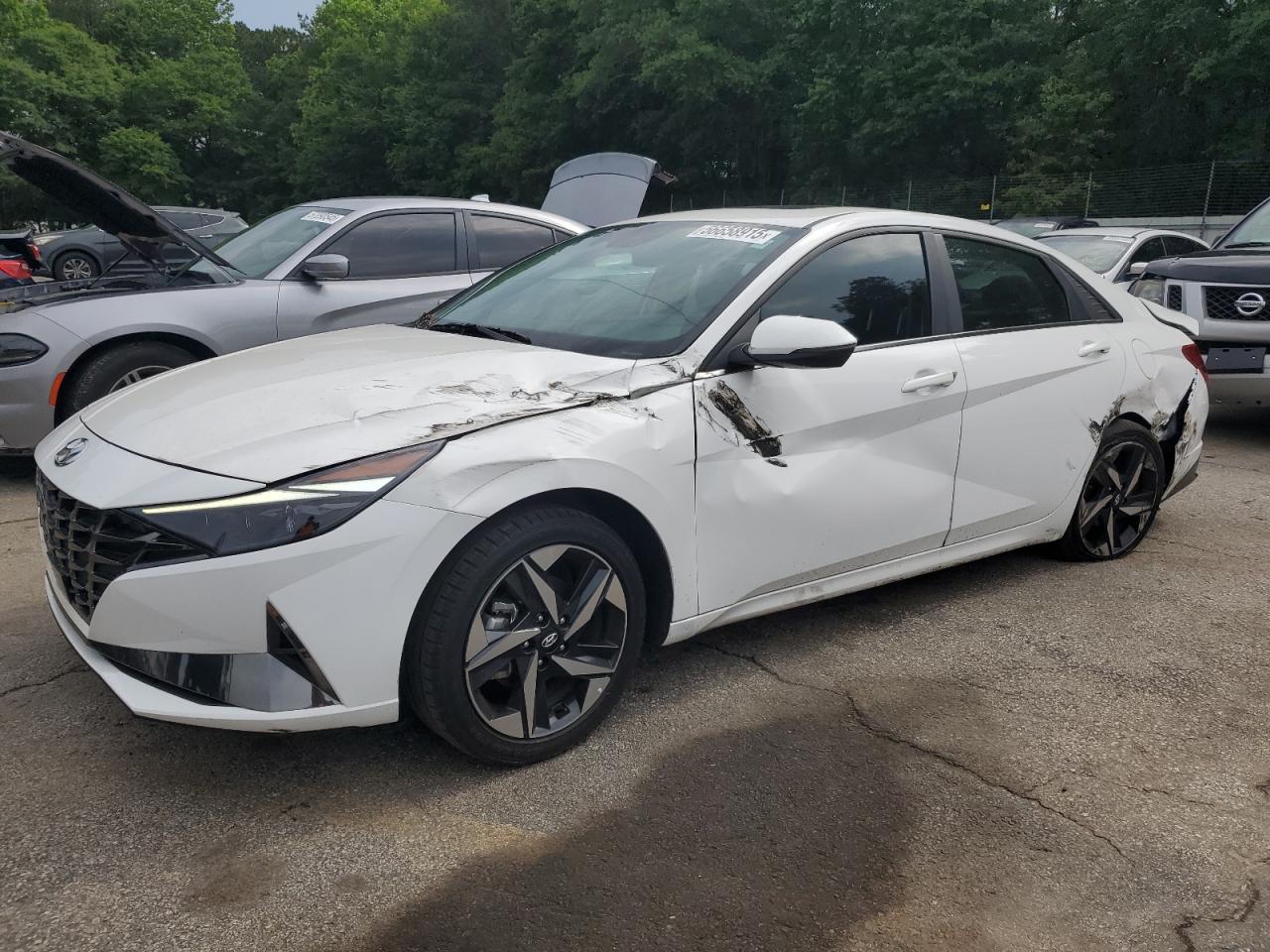 HYUNDAI ELANTRA LIMITED