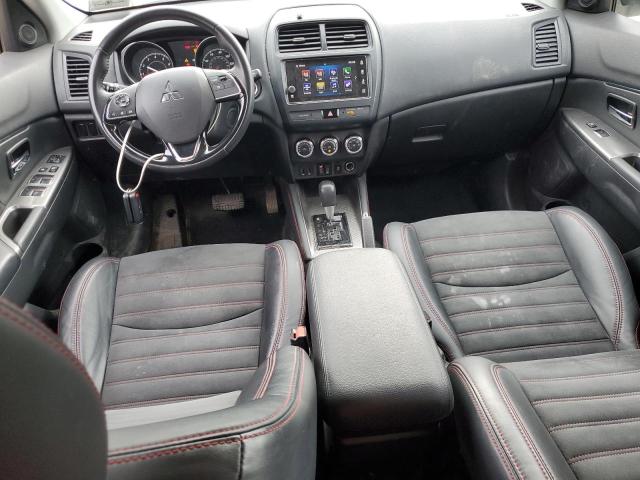 2018 MITSUBISHI OUTLANDER - JA4AR3AW5JU022868