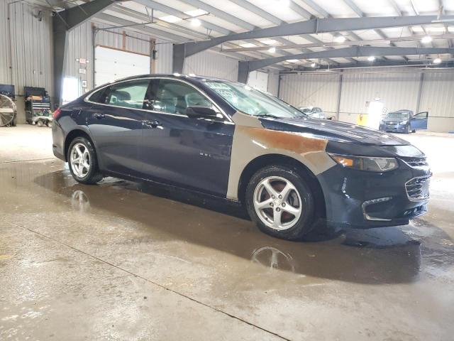Vin: 1g1zc5st0hf217083, lot: 55060215, chevrolet malibu ls 20174