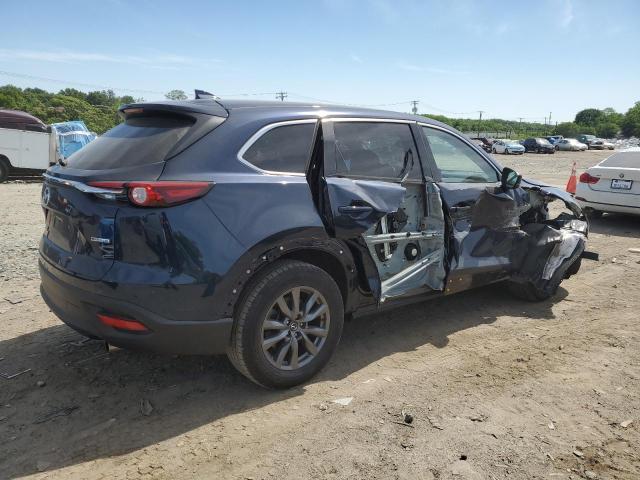 Vin: jm3tcbcy4p0652834, lot: 57668725, mazda cx-9 touring 20233