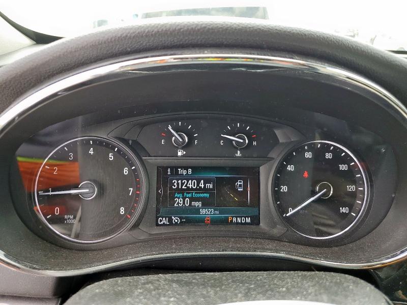2018 BUICK ENCORE SPO KL4CJ1SB4JB643708