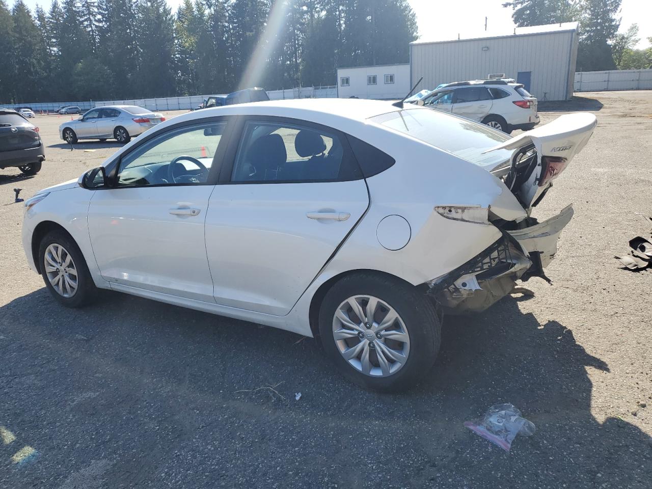 HYUNDAI ACCENT SE