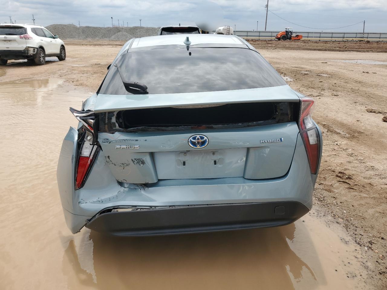 Toyota Prius 2016