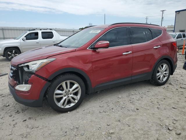 2013 HYUNDAI SANTA FE S #3159349983