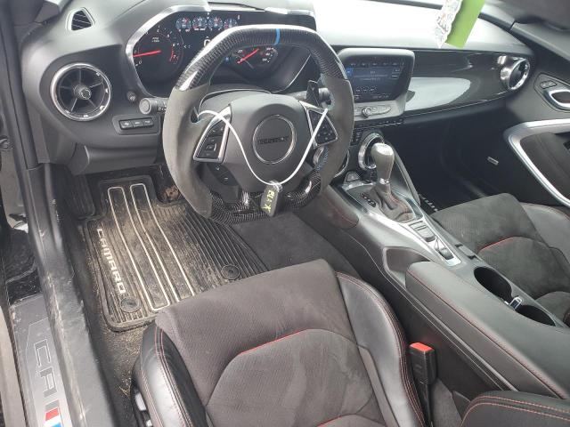 2022 CHEVROLET CAMARO ZL1 1G1FK1R67N0104549