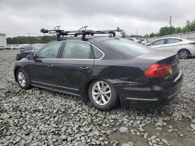 Vin: 1vwat7a3xgc006780, lot: 58091505, volkswagen passat s 20162