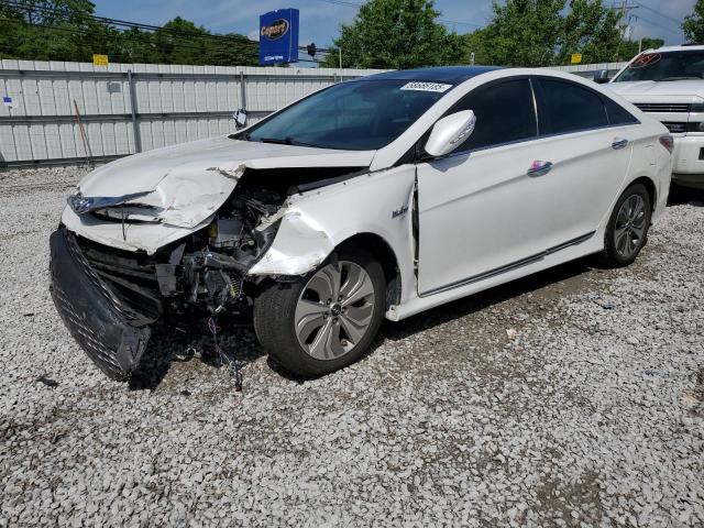 Vin: kmhec4a49fa121839, lot: 58666185, hyundai sonata hybrid 2015 img_1