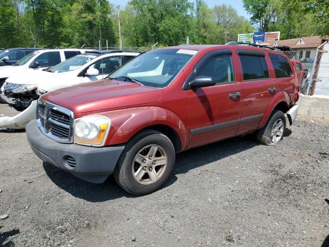 DODGE DURANGO SX
