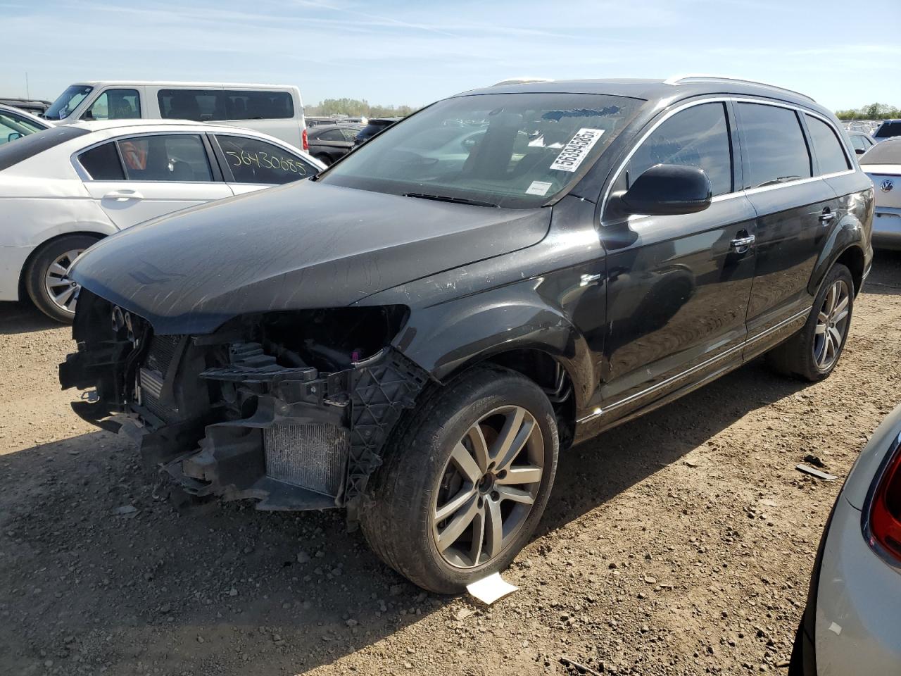AUDI Q7 PREMIUM PLUS