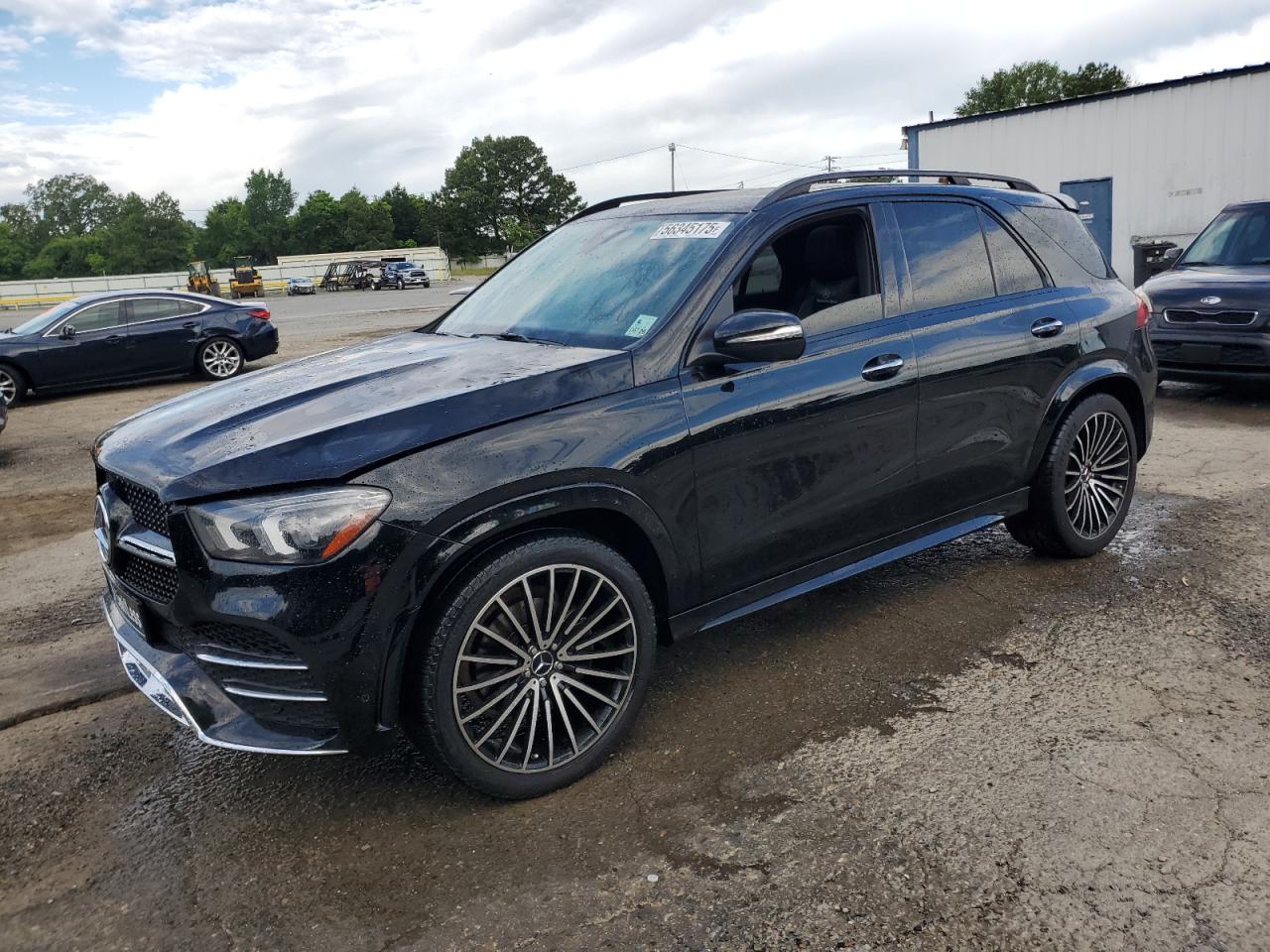 MERCEDES-BENZ GLE-CLASS 350