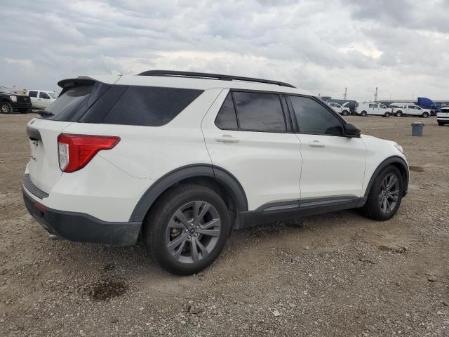 Vin: 1fmsk7dh4mgc46182, lot: 55023665, ford explorer xlt 20213