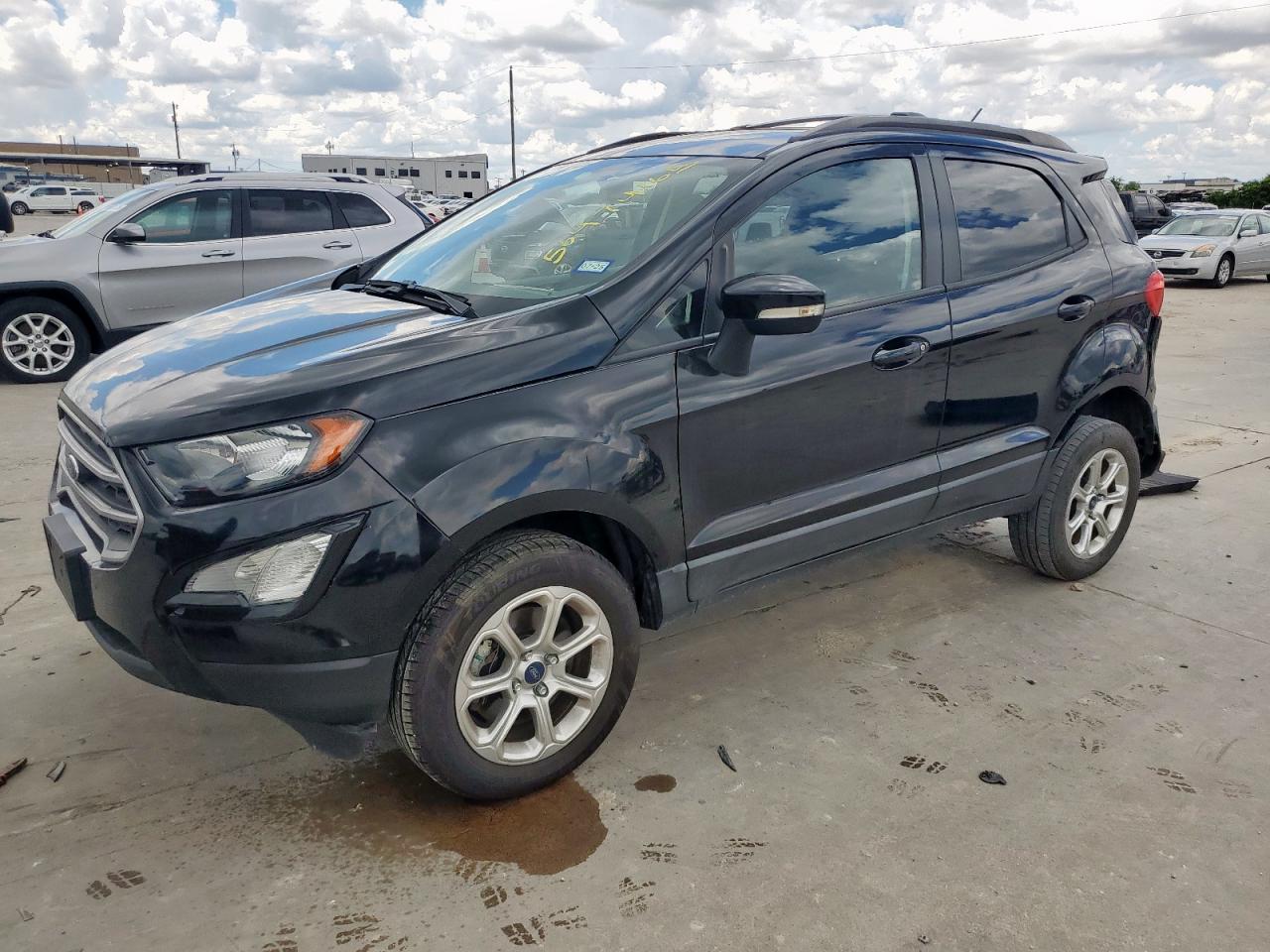 FORD ECOSPORT SE