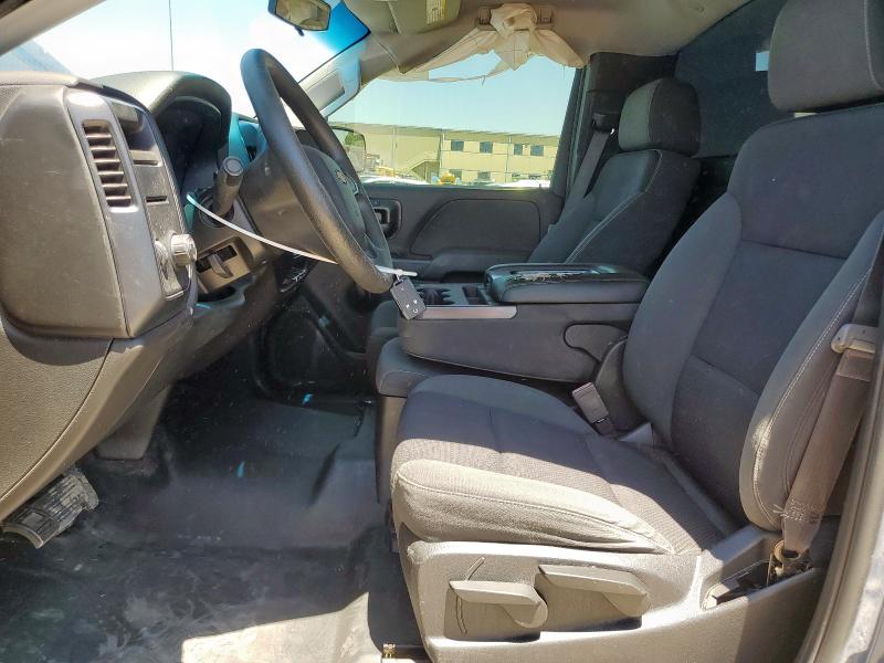 2017 CHEVROLET SILVERADO - 1GCNCNEHXHZ340966