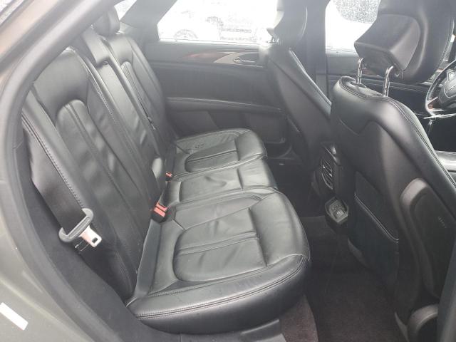 2017 LINCOLN MKZ HYBRID 3LN6L5MU6HR602193