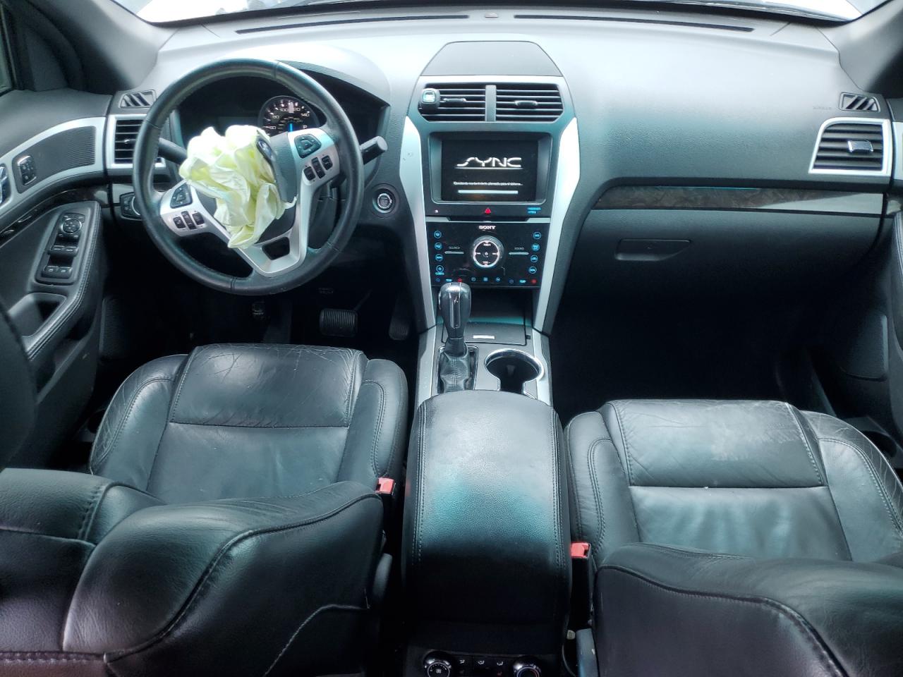 FORD EXPLORER LIMITED