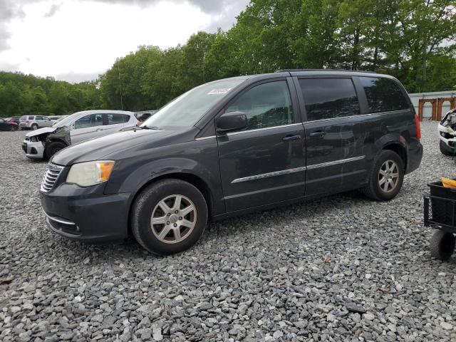 CHRYSLER TOWN & COU