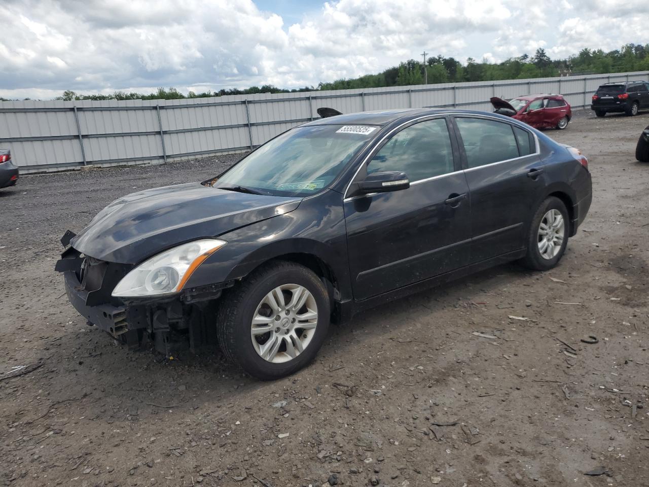 NISSAN ALTIMA BASE