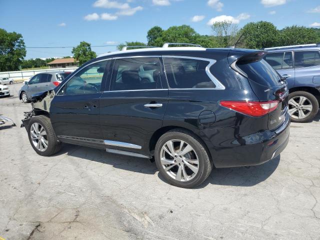 Vin: 5n1al0mm0fc536118, lot: 57816955, infiniti qx60 20152