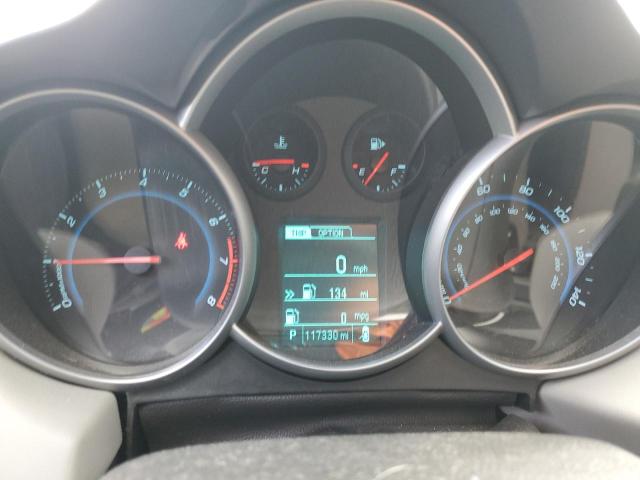 2015 CHEVROLET CRUZE LS 1G1PA5SH4F7116502