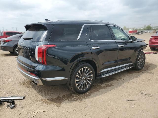 Vin: km8r7dge8ru656184, lot: 56780175, hyundai palisade calligraphy 20243