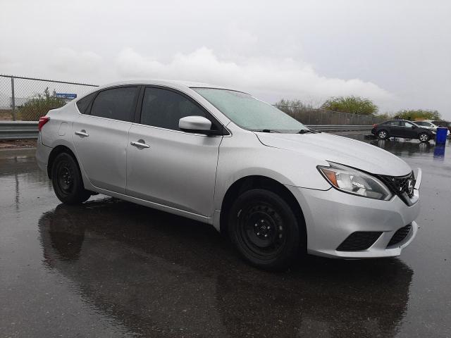 Vin: 3n1ab7ap7gy317117, lot: 55987975, nissan sentra s 20164