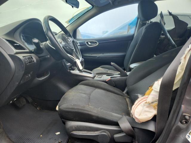 2019 NISSAN SENTRA S - 3N1AB7AP0KY382903