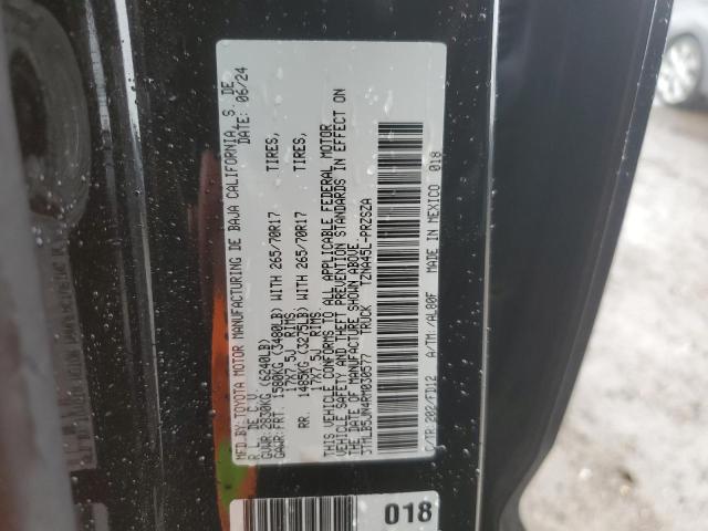 2024 TOYOTA TACOMA DOU - 3TMLB5JN4RM030577