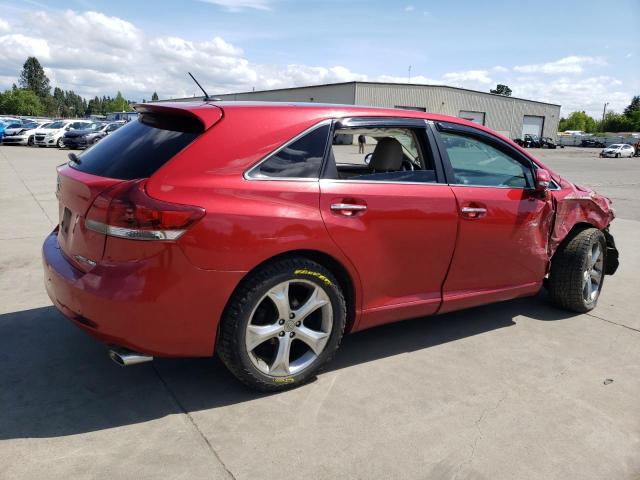 Vin: 4t3bk3bb8du079499, lot: 56976515, toyota venza le 20133