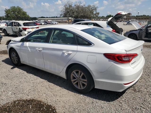 Vin: 5npe24af2gh318290, lot: 57872605, hyundai sonata se 20162