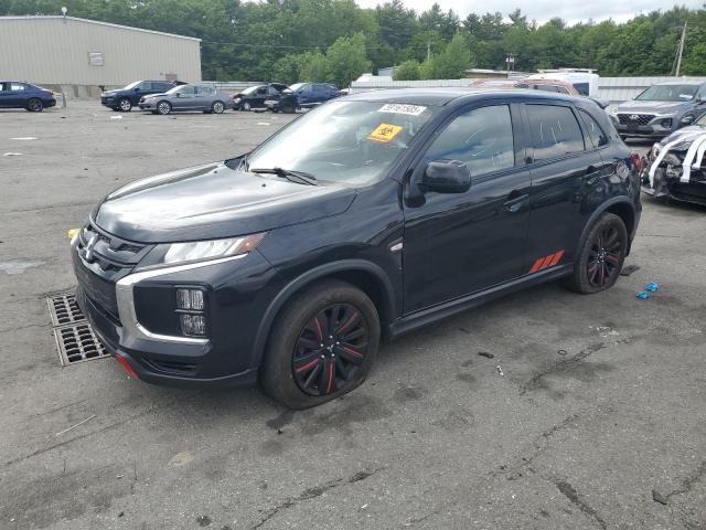 Vin: ja4aruau2mu012372, lot: 59161505, mitsubishi outlander es 2021 img_1