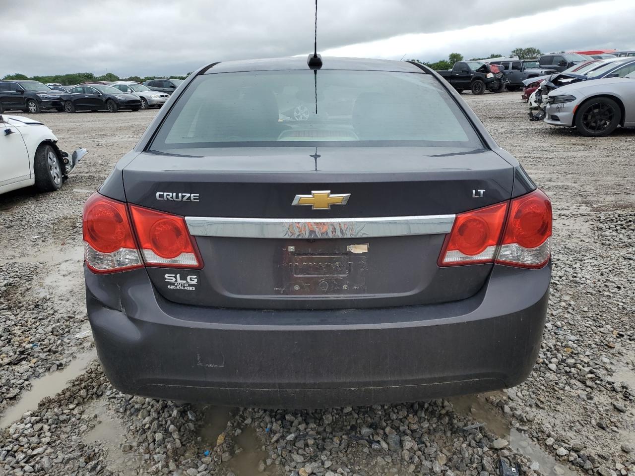 CHEVROLET CRUZE LT