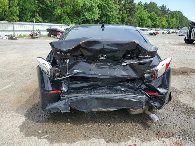 2022 HONDA CIVIC SPOR - 2HGFE2F50NH513425
