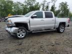 2018 CHEVROLET SILVERADO - 3GCUKREC7JG638696