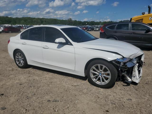 Vin: wba8e1g57gnt38453, lot: 55160315, bmw 3 series i 20164