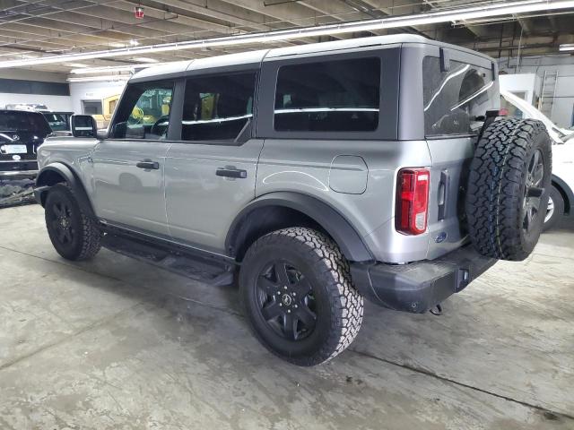Vin: 1fmde1bh5rlb38488, lot: 56737525, ford bronco bla black diamond 20242