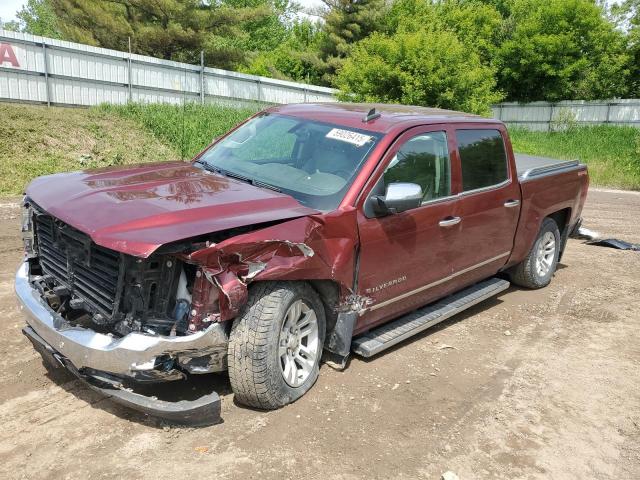 Vin: 3gcuksecxhg231103, lot: 59026415, chevrolet all models k1500 ltz 2017 img_1