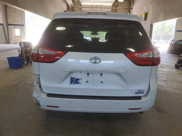 2018 TOYOTA SIENNA XLE - 5TDYZ3DC3JS933081