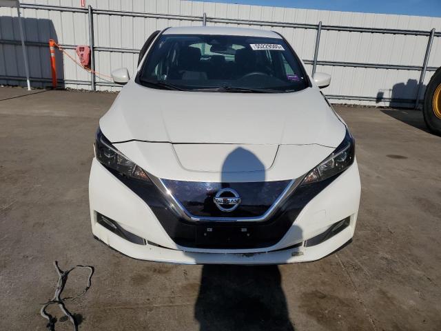 2020 NISSAN LEAF SV PL - 1N4BZ1CP2LC307711