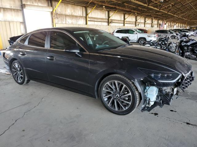 Vin: 5npeh4j20lh059675, lot: 57649605, hyundai sonata limited 20204