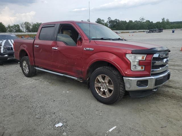 Vin: 1ftew1ef5ffb77964, lot: 57803395, ford f-150 supercrew 20154