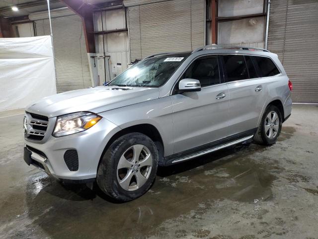 MERCEDES-BENZ GLS 450 4M
