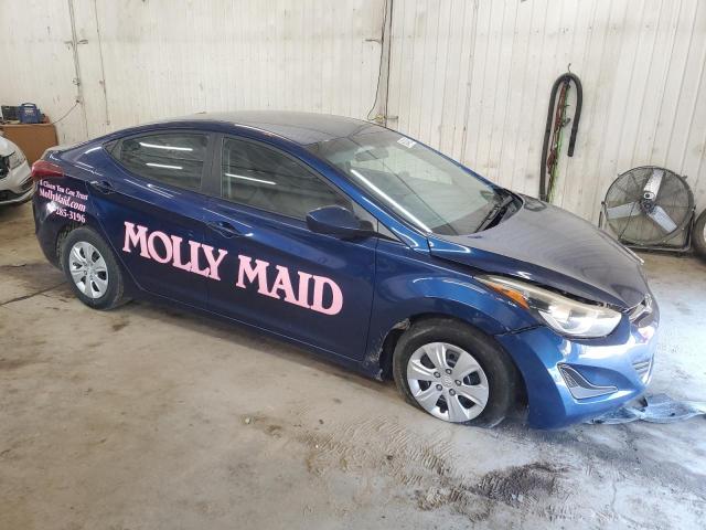 Vin: 5npdh4ae3gh675365, lot: 56044825, hyundai elantra se 20164