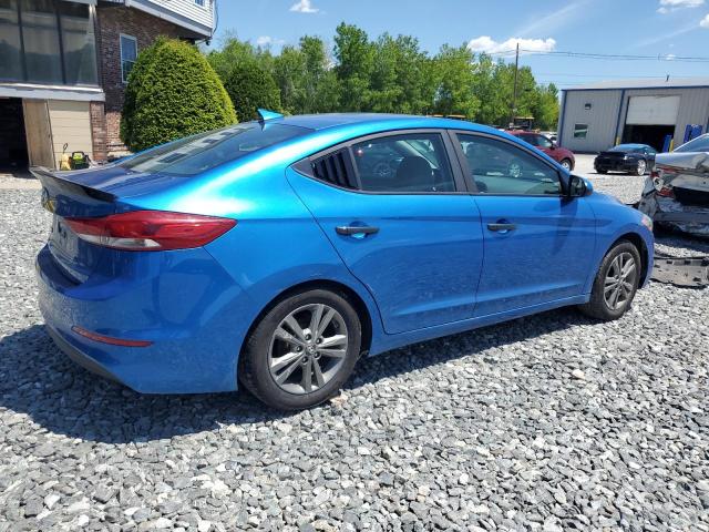 Vin: 5npd84lf7hh051785, lot: 58354465, hyundai elantra se 20173