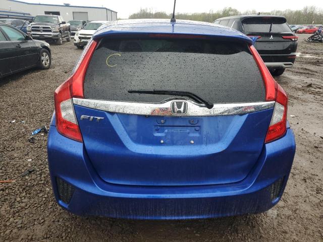2016 HONDA FIT EX JHMGK5H72GX045030